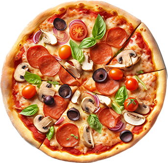 Pizza Hawaiana